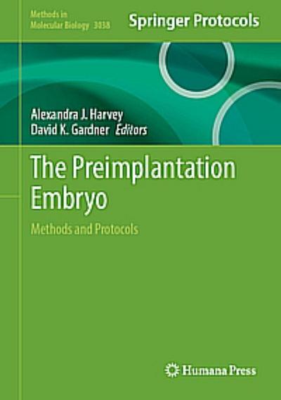 The Preimplantation Embryo