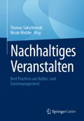 Nachhaltiges Veranstalten