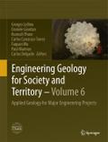 Engineering Geology for Society and Territory - Volume 6