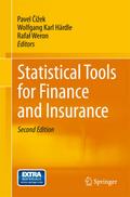 Statistical Tools for Finance and Insurance