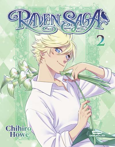 Raven Saga, Vol. 2