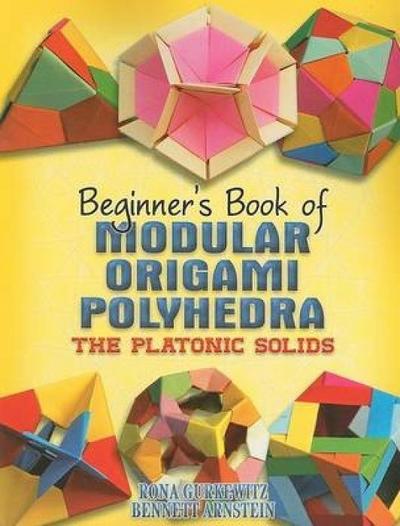 Beginner’s Book of Modular Origami Polyhedra