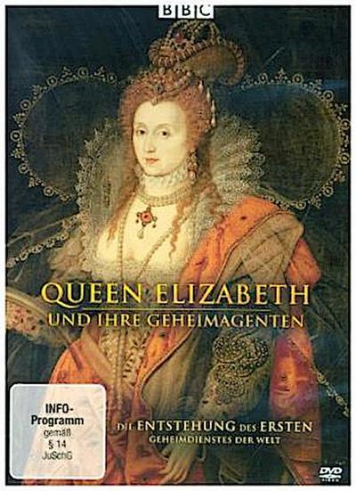 Queen Elizabeth und ihre Geheimagenten