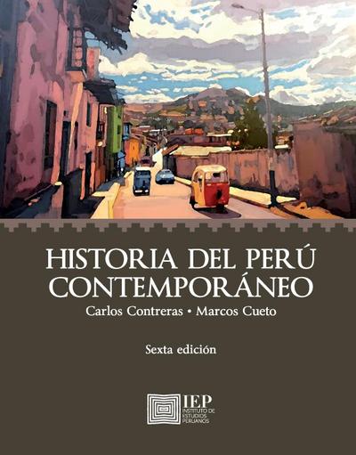 Historia del Perú contemporáneo