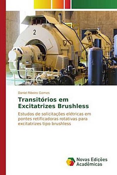 Transitórios em Excitatrizes Brushless