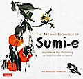 Art and Technique of Sumi-e Japanese Ink Painting