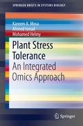 Plant Stress Tolerance
