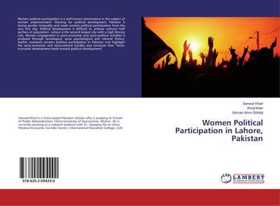 Women Political Participation in Lahore, Pakistan