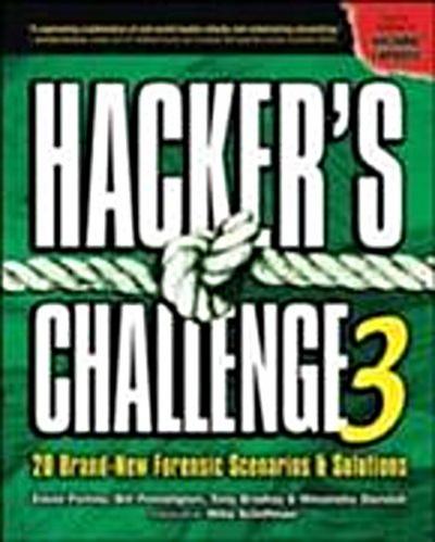 Hacker’s Challenge 3