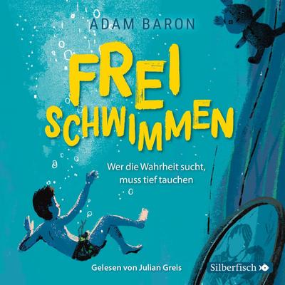 Freischwimmen, 4 Audio-CD