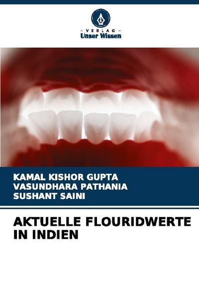 AKTUELLE FLOURIDWERTE IN INDIEN