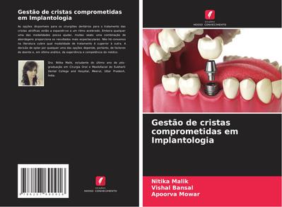 Gestão de cristas comprometidas em Implantologia