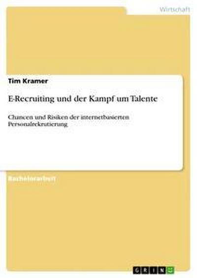E-Recruiting und der Kampf um Talente