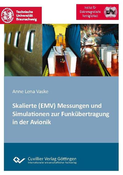 Skalierte (EMV) Messungen und Simulationen zur Funkübertragung in der Avionik