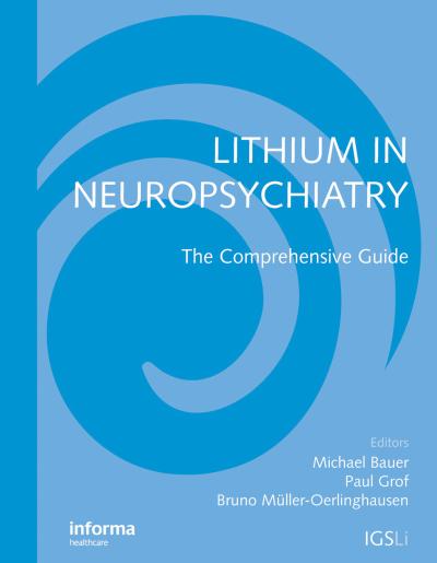 Lithium in Neuropsychiatry