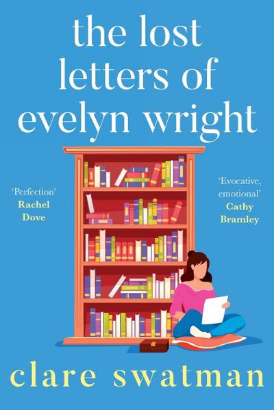 The Lost Letters of Evelyn Wright