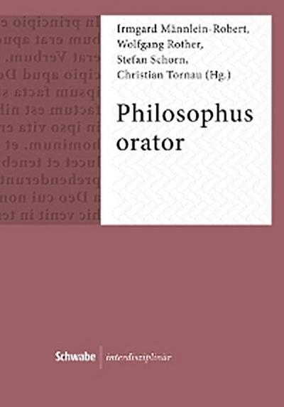 Philosophus Orator