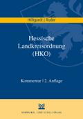Hessische Landkreisordnung (HKO): Kommentar