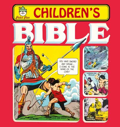 The Peter Pan Children’s Bible