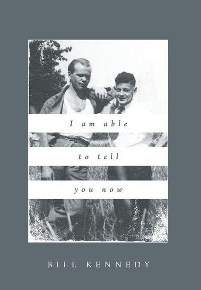 I Am Able to Tell You Now