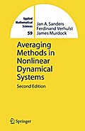 Averaging Methods in Nonlinear Dynamical Systems