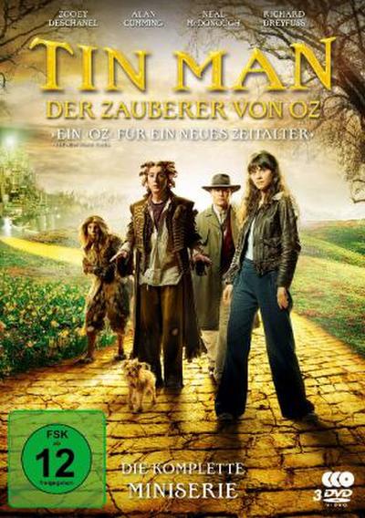 Tin Man - Der Zauberer von Oz