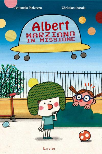 Albert, marziano in missione