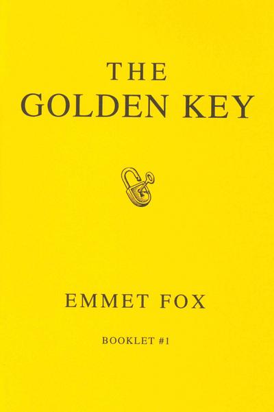 The Golden Key #1
