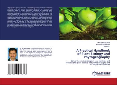 A Practical Handbook of Plant Ecology and Phytogeography