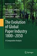 The Evolution of Global Paper Industry 1800¬-2050