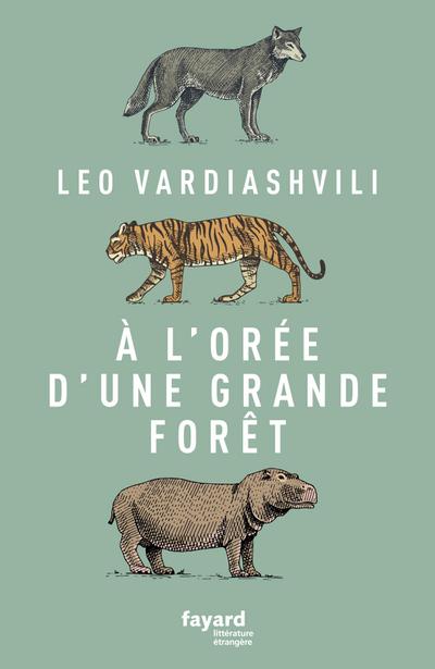 À l’orée d’une grande forêt