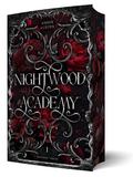Nightwood Academy 1 - Dark Romantasy Serie