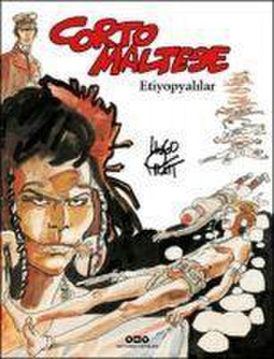 Corto Maltese 5 - Etiyopyalilar