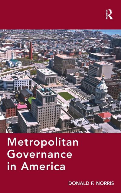 Metropolitan Governance in America