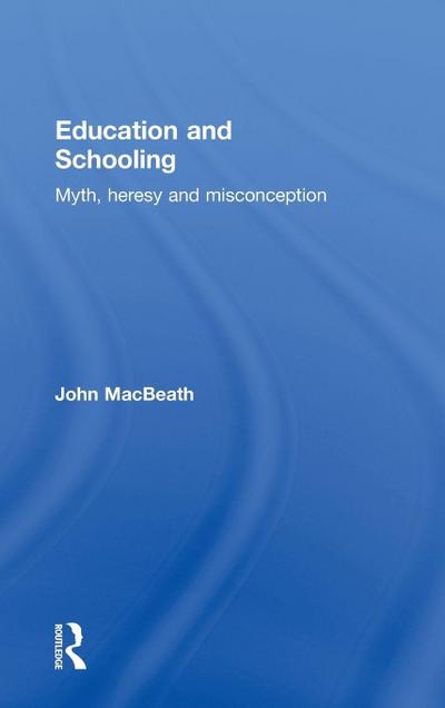 Education and Schooling