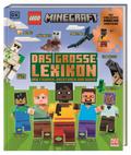 LEGO® Minecraft® Das große Lexikon der Figuren, Kr