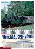 Kleinbahndampf in Bruchhausen-Vilsen