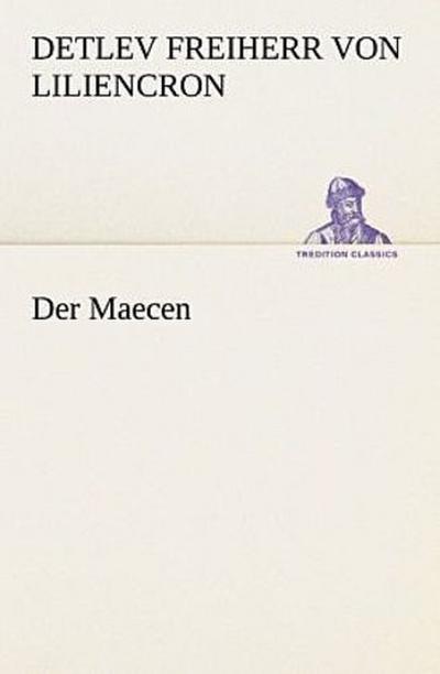 Der Maecen