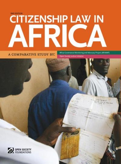 Manby: Citizenship Law in Africa