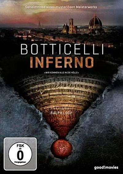 Botticelli Inferno, 1 DVD