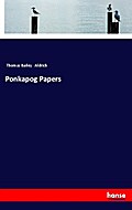 Ponkapog Papers