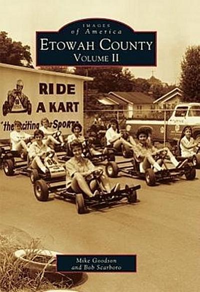 Etowah County Volume II