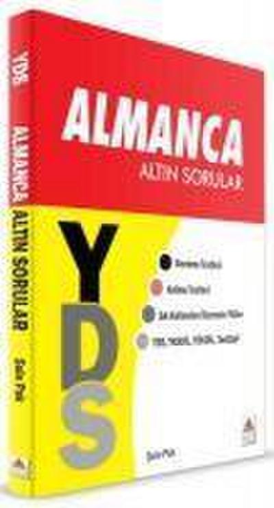 YDS Almanca Altin Sorular