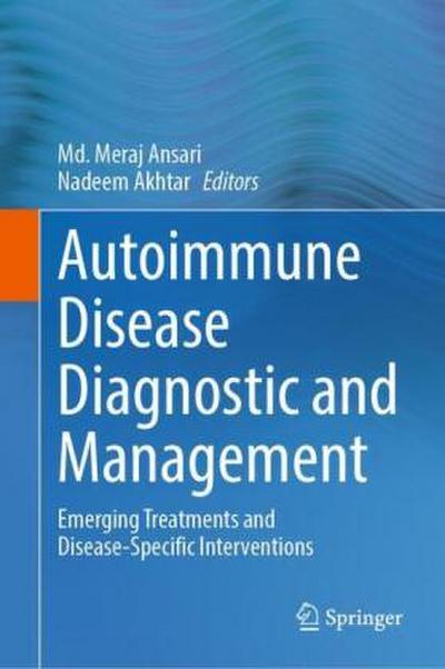 Autoimmune Disease Diagnostic and Management