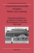 Unternehmerwirtschaft zwischen Markt und Lenkung