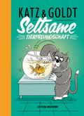 Seltsame Tierfreundschaft