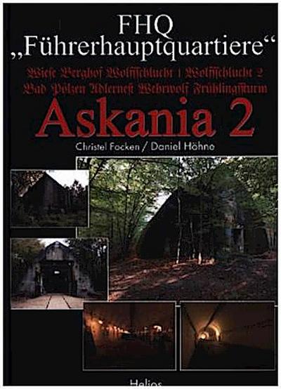 FHQ "Führerhauptquartiere" - Askania 2