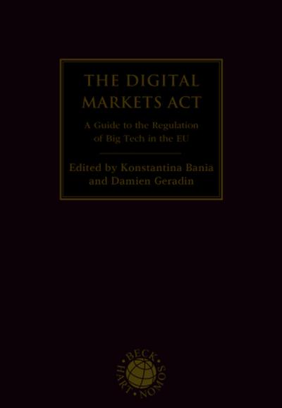 The Digital Markets Act