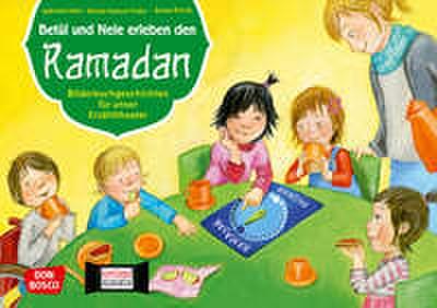 Betül und Nele erleben den Ramadan