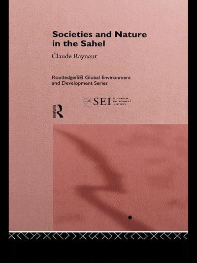 Societies and Nature in the Sahel